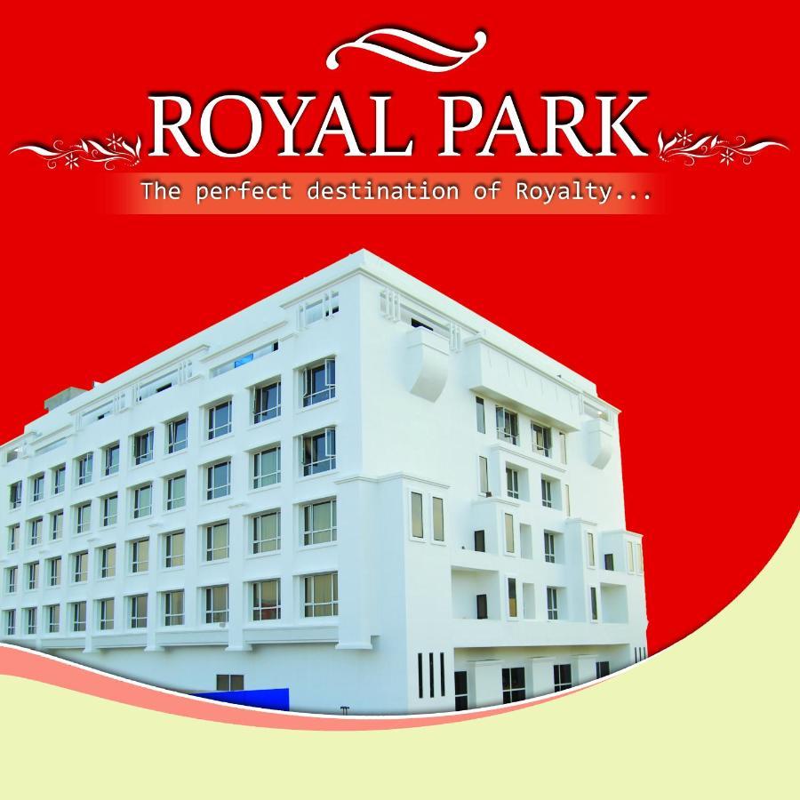 ホテル Royal Park Kākināda エクステリア 写真